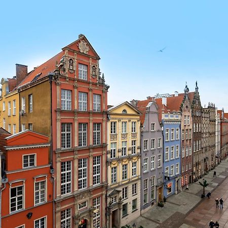 Elite Apartments Dluga Prestige Gdańsk Buitenkant foto