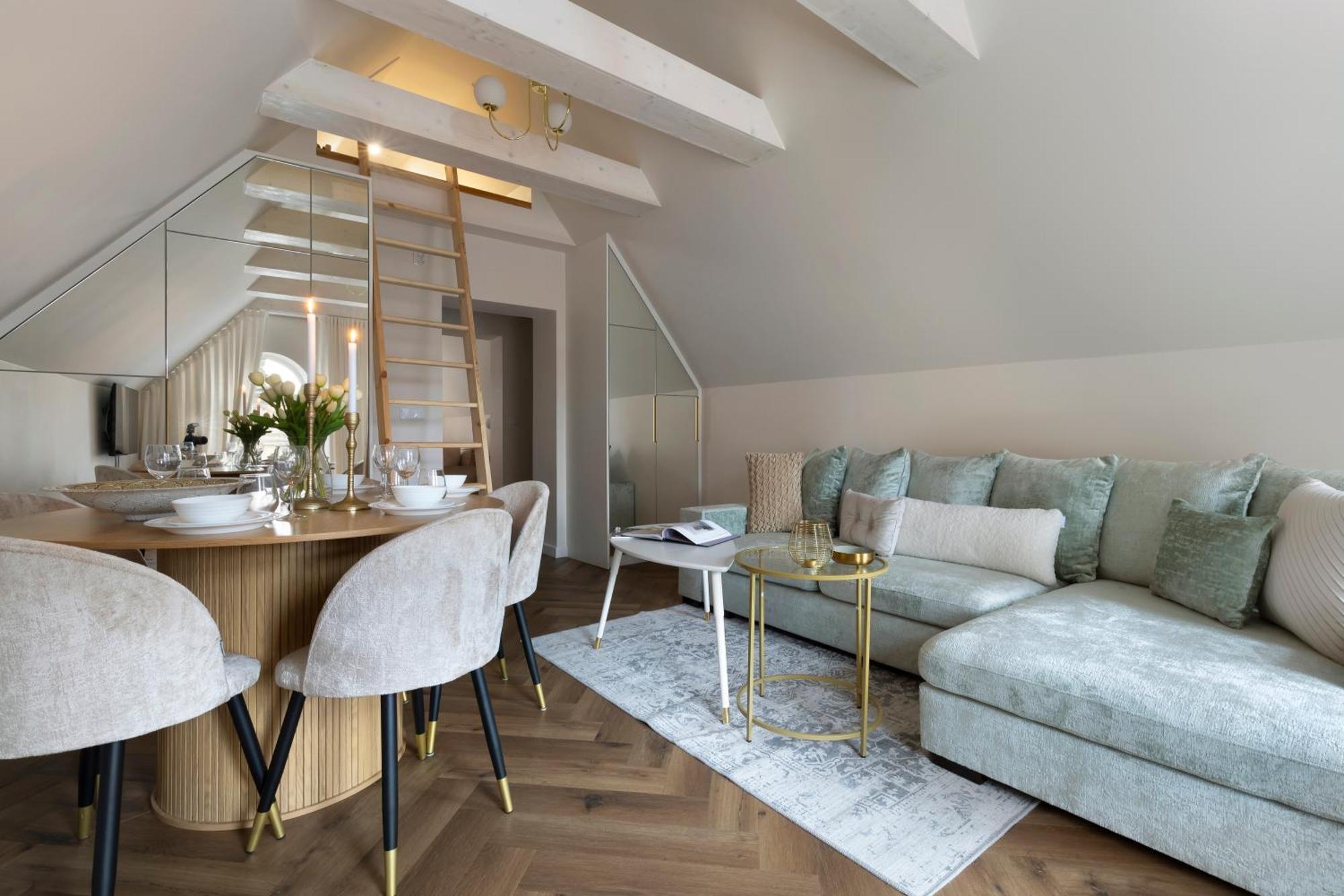 Elite Apartments Dluga Prestige Gdańsk Buitenkant foto